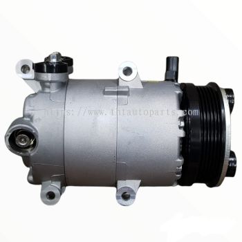 FORD FOCUS II C MAX KUGA I COMPRESSOR HANON 6M5H-19D629-A2F 8FK 351 113 961 1333040 1353483 1379474 