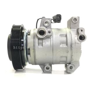 MAZDA 6 II MK2 2007 UP COMPRESSOR DKS-17DS VALEO 716678 GDK4-61-450A GS1D-61-450A  Z0004400A 