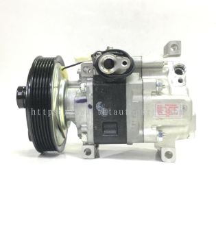 MAZDA 3 1.6 2003 UP COMPRESSOR PANASONIC BP4K-61-K00B MAZZ-Z14103, H12A1AG4DY 