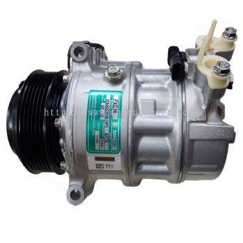 RANGE ROVER IV 3.0 4.4 EVOQUE 2.0 VELAR SPORT II COMPRESSOR SANDEN PXC16-1631P 1643P 8777E CPLA-19D629-BH