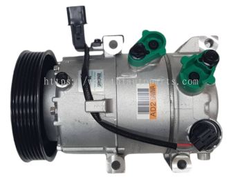 KIA CERATO K3 III 1.6 2013 COMPRESSOR HANON HVCC VS 12E 97701 A6500 A6501 A6502 A5501 97701 A5502