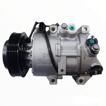 HYUNDAI TUCSON 2.0 2009 COMPRESSOR DOOWON DVE16 97701-2S500 977012S500 