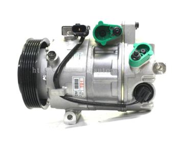 HYUNDAI SANTA FE R/V DIESEL 2.2 III 2012 COMPRESSOR HANON HVCC VS 18E 97701- 2W050 97701-2W000