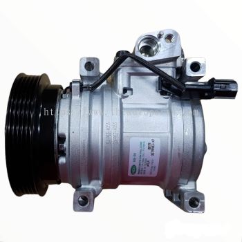 KIA PICANTO LX 1.1 2011 COMPRESSOR HANON HVCC HS 09 97701-0X100 97701-1Y000 F500-QQ7AA-02