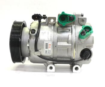 HYUNDAI SANTA FE III 2.4L COMPRESSOR HANON HVCC VS-18E 97701-2W550 97701-2W500