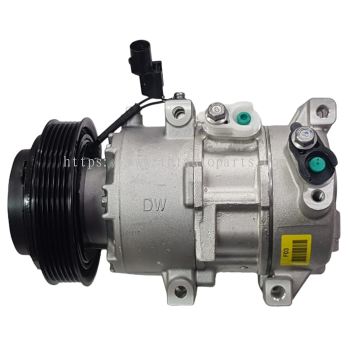 KIA FORTE 2014 COMPRESSOR DOOWON DV13 97701-1X020