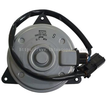 HONDA ACCORD TAO 2.0 HONDA CRV TOA 2.0 RADIATOR FAN MOTOR DENSO S 168000-8801 38616-R60-A02 