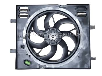 PROTON X70 SUV ASSEMBLY RADIATOR FAN