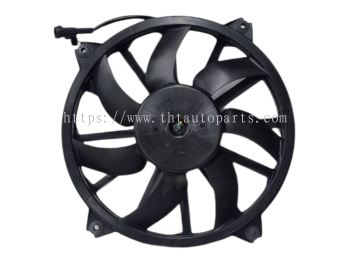 peugeot 308 3008 408 ASSEMBLY RADIATOR FAN VALEO 696091  BP4466633M35