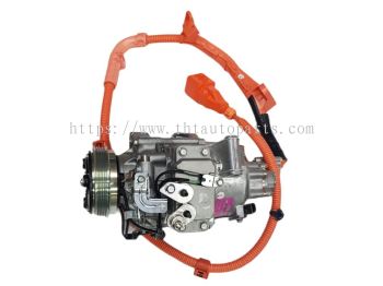 HONDA ACURA CIVIC FB 1.5 HYBRID 2012 COMPRESSOR SANDEN HBC 198 42174  38810 RWO A01 38800 RW0 A012 M2 