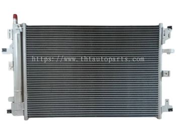 VOLVO XC90 T5 D6 D3 2008 CONDENSER MAHLE BEHR 8FC351 310-601