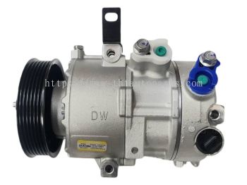 HYUNDAI TUCSON 2014 PETROL COMPRESSOR DO0WON 97701-D3201