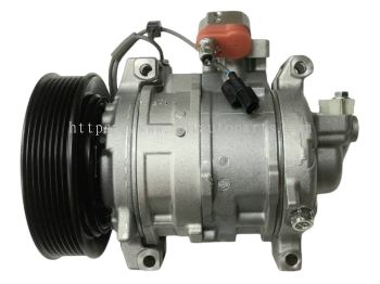 HONDA ACCORD TAO 2.4 2008 COMPRESSOR DENSO 10SR15C 447190-9922 38800R40A01 BH-HD104