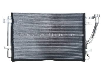 NAZA KIA FORTE ELANTRA 2008 CONDENSER DOOWON 97606 1M000