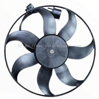 VOLKSWAGEN GOLF MK6 BEETLE MK2 PASSAT TOURAN ASSEMBLY RADIATOR FAN MAHLE BEHR 8EW 351 040-401