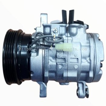 DAIHATSU GRAND MAX PV4 PICK UP COMPRESSOR 10S11E DENSO 447280-0250