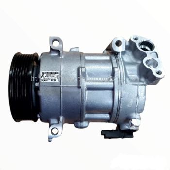 PEUGEOT 208 308 3008 SUV BLUEHDI MK2 COMPRESSOR DENSO 6SEL 16C 447150-4722 447150-8200 9675655880 9675659880