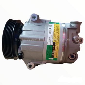 FERRARI F430 COMPRESSOR 7CVC DELPHI 01141019 