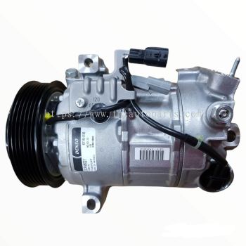 NISSAN X-TRAIL T32 2.0 2014 COMPRESSOR DENSO 6SBH14C DCP46021 437140-0150  SG437100-9790 926004BA0A