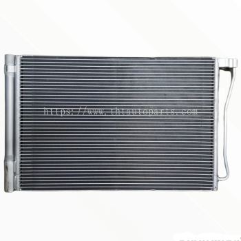 BMW 5 SERIES F10 530 M5 M SPORT CONDENSER VALEO 814388 64509109725 64509391493 17119389419 17112284243		