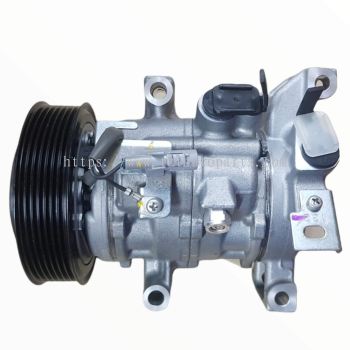 TOYOTA HILUX REVO GUN125 2.5 COMPRESSOR DENSO 10SE11C XI447280-2720 88320 0K520