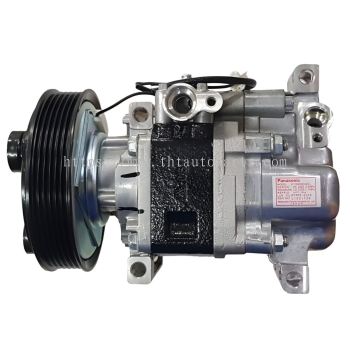 MAZDA 3 1.6 2012 COMPRESSOR H12A1 PANASONIC H12A1AX4EY H12A1AG4DY BBP261450A