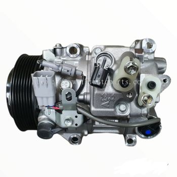 LEXUS GS250 GS350 GRL11R COMPRESSOR 7PK TSB19C DENSO 447160-7293 447280-9162 88320-3A380