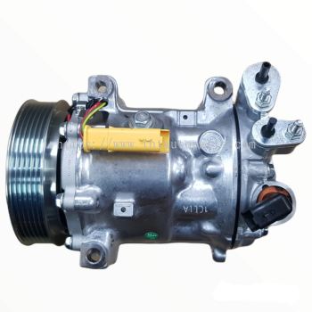 PEUGEOT 407 508 SANDEN SD7C16 COMPRESSOR 1318 1392 1349 