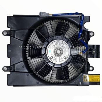 HINO 300 ASSEMBLY RADIATOR FAN 5370 MOTOR 022740-60608R