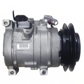 HINO 300 DYNA COMPRESSOR 10S15C DENSO 437100-5680 447220-4014