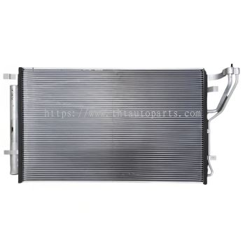 HYUNDAI SONATA SEL 2.5 2020 CONDENSER DOOWON 97606-L0500