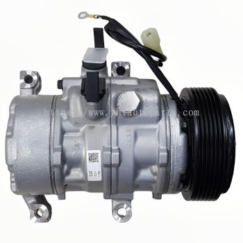 TOYOTA AVANZA F65 2015 COMPRESSOR 10SA13C DENSO XI447280-2670 88320-BZ290