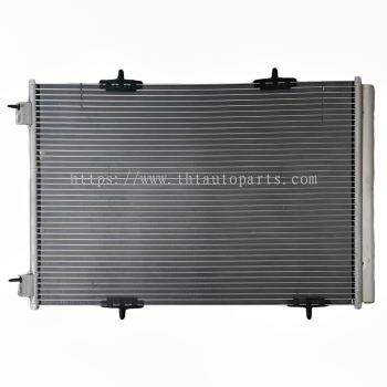 PEUGEOT 207 208 2008 CONDENSER VALEO 818015 96 835 629 80 6455 HF