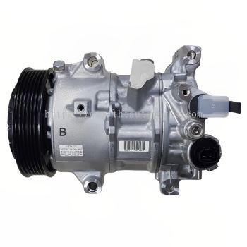 TOYOTA C-HR ZGX11 COMPRESSOR DENSO 6SES14C DCP50312 447150-7682 447250-0350 447250-2661 88310-02892