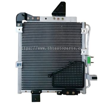 KIA PREGIO REAR SUB CONDENSER DOOWON 0K78K 61490C