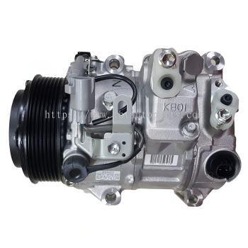 LEXUS GS300 GS350 GS430 GS460 3.5CC COMPRESSOR 7SBH17C DENSO 447190-5820 447190-5824 442780-8390 88310-28600