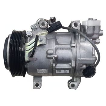 NISSAN X-TRAIL T32 2.5CC COMPRESSOR 6SBH14C DENSO 437100-9800 KT447160-7481 92600-4BB0A