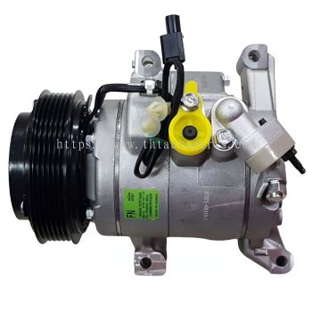 HONDA CIVIC FC1 1.8CC 1.6CC COMPRESSOR RS15 HANON 3880-5FA-T121-M6 3880-5FA-T112-M6