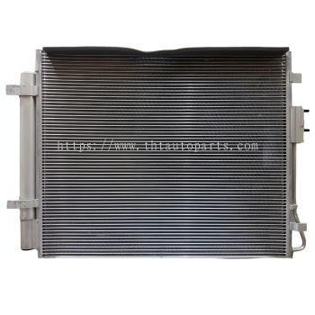 KIA SORENTO 2.2 DIESEL UM C5W72FC5G 2015 CONDENSER 97606-c5050 97606-C5000