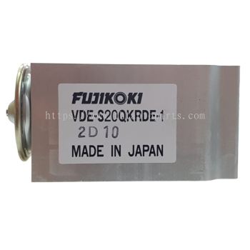 BMW F10 F02N ACTIVE HYBRID 5 7 EXPANSION VALVE VDE-S2QKRDE-1 64119249225 64119159804