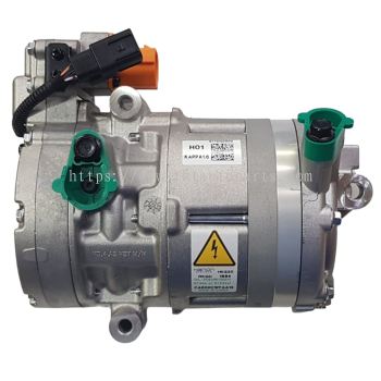 HYUNDAI IONIQ 4 2007 HYBRID COMPRESSOR HES20 HANON 97701-G2000