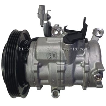 TOYOTA VIOS NCP150 COMPRESSOR DENSO 10SE13C XI447280-2191 XI447280-2181 883100D440 883100DA40 