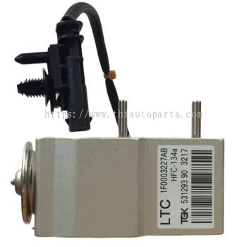 VOLVO XC60 XC90 HYBRID SHUT OFF EXPANSION VALVE 1F0003227AB TGK 531293 90