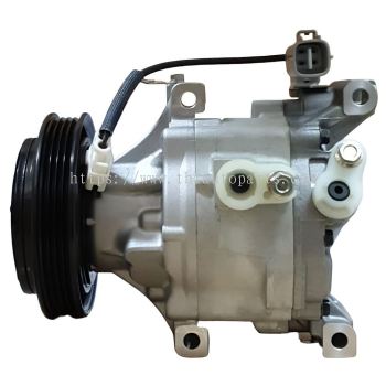 TOYOTA COROLLA ALTIS ZZE122 SED WG COMPRESSOR SCSA06C 883201A501 88320-1A481 DENSO  447220-6365 447180-8720