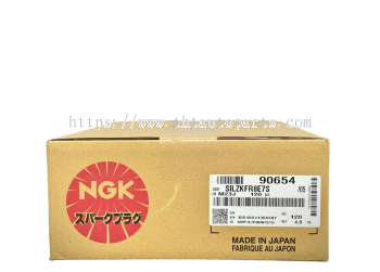 NGK SILZKFR8E7S/90654 MECEDES-BENZ SPARK PLUG OEM#A0041596803 A0041596903 A0041597503 A0041597903 A0041597203 A0041590600 A0041590700 FOR MECEDES-BENZ ENGINE NUMBER 274 276