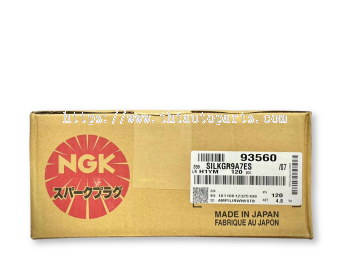 NGK SILKGR9A7ES/93560 LASER IRIDIUM SPARK PLUGS  2021 PORSCHE PANAMERA PORSCHE MACAN AUDI Q8 AUDI S4 AUDI S7 SPORTBACK PORSCHE CAYENNE AUDI A6 QUATTRO