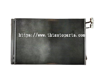 DENSO CONDENSER FOR BMW (E90) - 320 i  [N46 B20 E],BMW - X1 (E84) - sDrive 18 i xDrive 25 i ,BMW Z4 Roadster (E89) - sDrive 20 i 23i 28 i,BMW (E81) - 120 i  [N43 B20 A] NISSAN - GT-R (R35) - V6  [VR38DETT] PART NO. IC261430-0760 OEM:64539229022