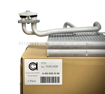 MERCEDES G63 EVAPORATOR MERCEDES G500 EVAPORATOR MERCEDES G-CLASS EVAPORATOR ACM BRAND OEM NUMBER:4638300700 4638302300