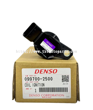 DENSO IGNITION COIL 099700-2500 FOR TOYOTA COROLLA ALTIS ZRE141,  ZRE151 ZRE152 ZRE153 ZWE182, ZWE183 ZRE120 TOYOTA VIOS ZSP92 TOYOTA YARIS ZSP91 OEM 90919-02258