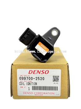  DENSO IGNITION COIL 099700-2520 FOR TOYOTA LAND CRUISER 200 4.7 V8 (UZJ200)  [2UZ-FE]  (2008.01 - ) LAND CRUISER 100 4.7 (UZJ100)  [2UZ-FE]  (2002.02 - 2007.08) OEM:90919-02249 90919-02259